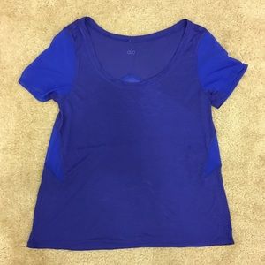 Alo Yoga Short Sleeve Top